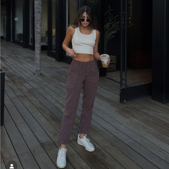 PacSun Utility Cargo Pants - Picture 2 of 12